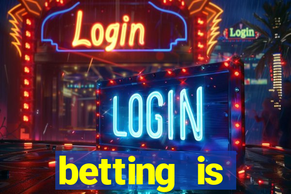 betting is currently unavailable